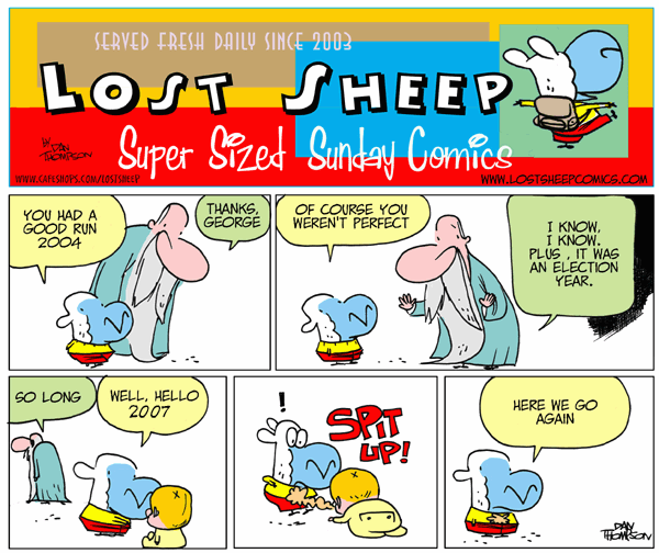 lostsheep